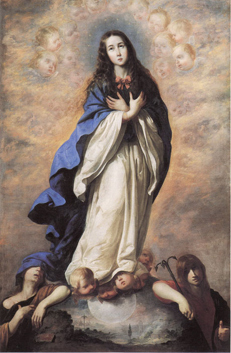 the immaculate conception